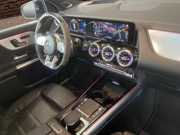 Mercedes-Benz GLA 45 S AMG 4Matic+