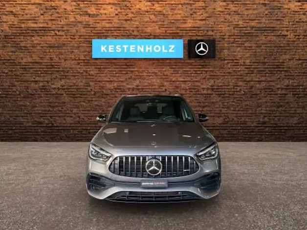 Mercedes-Benz GLA 45 S AMG 4Matic+