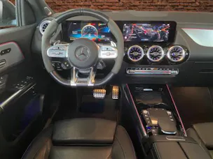 MERCEDES-BENZ GLA 45 S AMG 4Matic+