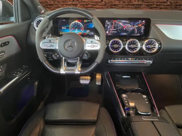 Mercedes-Benz GLA 45 S AMG 4Matic+