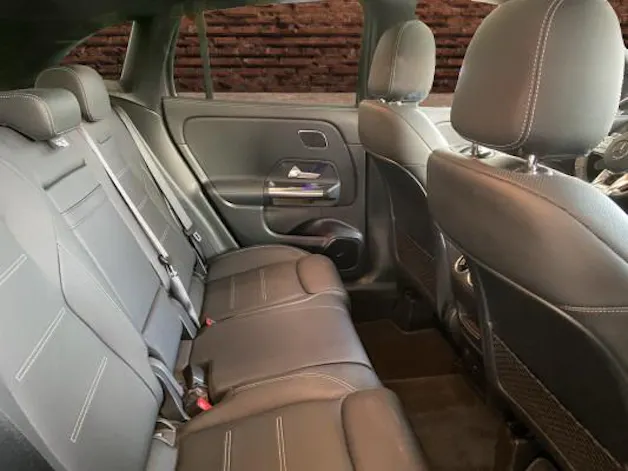 Mercedes-Benz GLA 45 S AMG 4Matic+