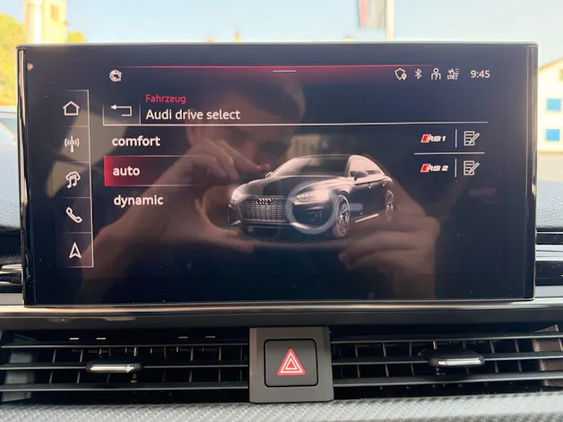 Audi RS5 SPORTBACK 2.9 TFSI QUATTRO *** KERAMIKBREMSEN & 4 JAHRE AUDI WERKSGARANTIE ***