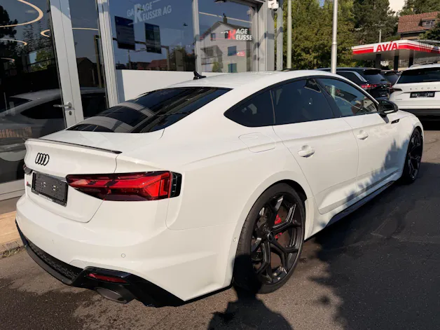 Audi RS5 SPORTBACK 2.9 TFSI QUATTRO *** KERAMIKBREMSEN & 4 JAHRE AUDI WERKSGARANTIE ***