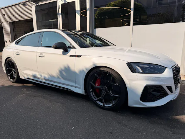 Audi RS5 SPORTBACK 2.9 TFSI QUATTRO *** KERAMIKBREMSEN & 4 JAHRE AUDI WERKSGARANTIE ***