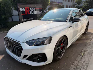 Audi RS5 SPORTBACK 2.9 TFSI QUATTRO *** KERAMIKBREMSEN & 4 JAHRE AUDI WERKSGARANTIE ***