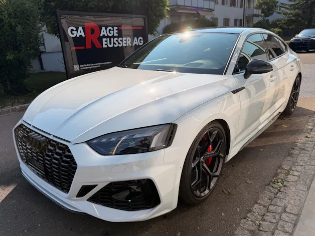 Audi RS5 SPORTBACK 2.9 TFSI QUATTRO *** KERAMIKBREMSEN & 4 JAHRE AUDI WERKSGARANTIE ***