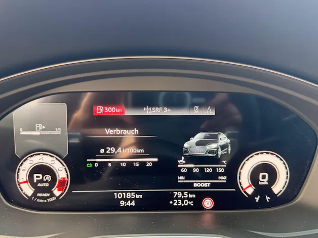 Audi RS5 SPORTBACK 2.9 TFSI QUATTRO *** KERAMIKBREMSEN & 4 JAHRE AUDI WERKSGARANTIE ***