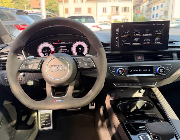 Audi RS5 SPORTBACK 2.9 TFSI QUATTRO *** KERAMIKBREMSEN & 4 JAHRE AUDI WERKSGARANTIE ***