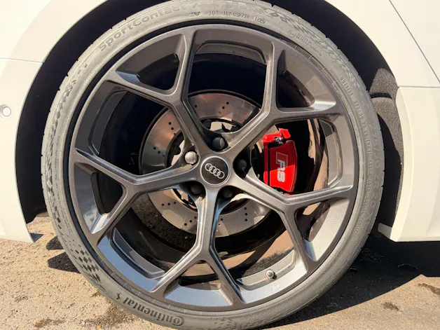 Audi RS5 SPORTBACK 2.9 TFSI QUATTRO *** KERAMIKBREMSEN & 4 JAHRE AUDI WERKSGARANTIE ***