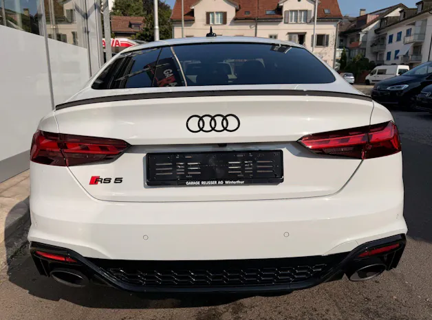 Audi RS5 SPORTBACK 2.9 TFSI QUATTRO *** KERAMIKBREMSEN & 4 JAHRE AUDI WERKSGARANTIE ***