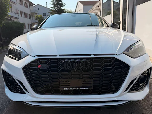 Audi RS5 SPORTBACK 2.9 TFSI QUATTRO *** KERAMIKBREMSEN & 4 JAHRE AUDI WERKSGARANTIE ***