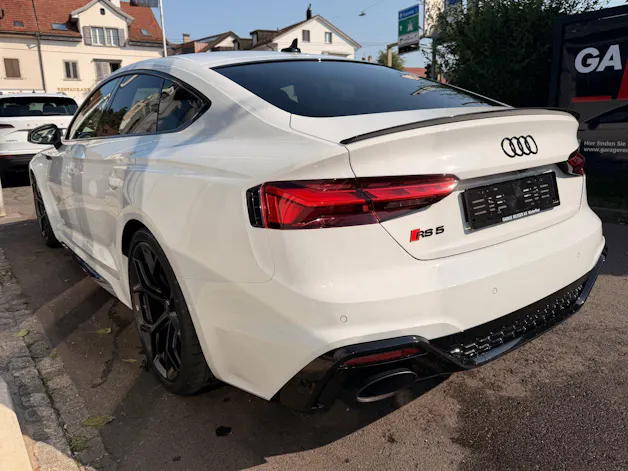 Audi RS5 SPORTBACK 2.9 TFSI QUATTRO *** KERAMIKBREMSEN & 4 JAHRE AUDI WERKSGARANTIE ***