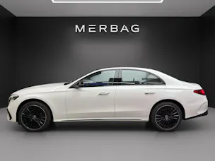 MERCEDES-BENZ E 450 d 4Matic 9G-Tronic