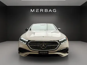 MERCEDES-BENZ E 450 d 4Matic 9G-Tronic