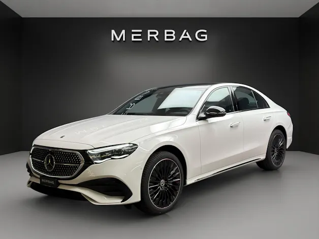Mercedes-Benz E 450 d 4Matic 9G-Tronic