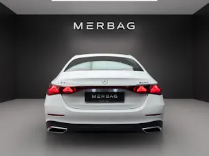 MERCEDES-BENZ E 450 d 4Matic 9G-Tronic