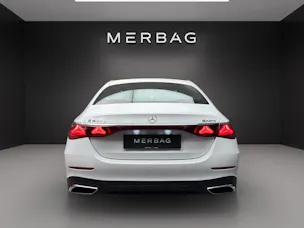 MERCEDES-BENZ E 450 d 4Matic 9G-Tronic