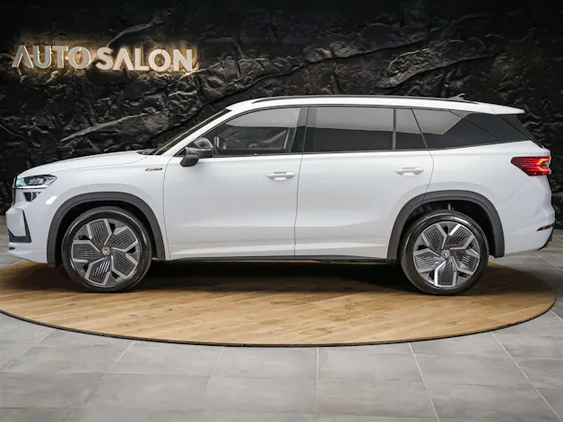 Škoda Kodiaq 2.0 TDI Sportline 4x4 *Matrix LED*Anhängerkupplung*