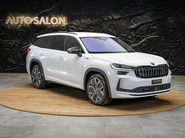 Škoda Kodiaq 2.0 TDI Sportline 4x4 *Matrix LED*Anhängerkupplung*