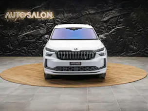 SKODA Kodiaq 2.0 TDI Sportline 4x4 *Matrix LED*Anhängerkupplung*