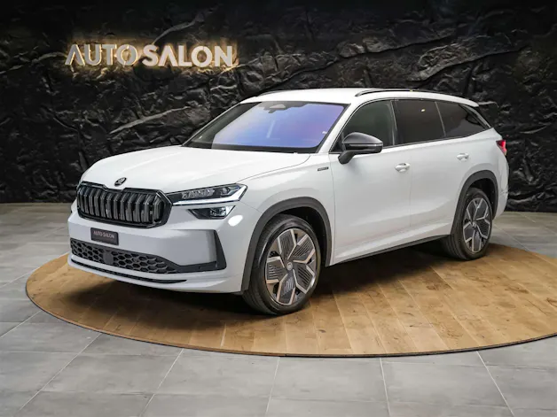 Škoda Kodiaq 2.0 TDI Sportline 4x4 *Matrix LED*Anhängerkupplung*