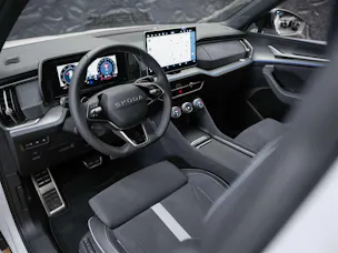 SKODA Kodiaq 2.0 TDI Sportline 4x4 *Matrix LED*Anhängerkupplung*