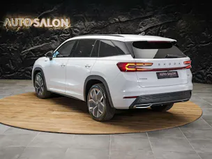SKODA Kodiaq 2.0 TDI Sportline 4x4 *Matrix LED*Anhängerkupplung*
