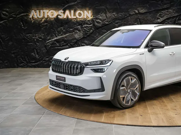 Škoda Kodiaq 2.0 TDI Sportline 4x4 *Matrix LED*Anhängerkupplung*