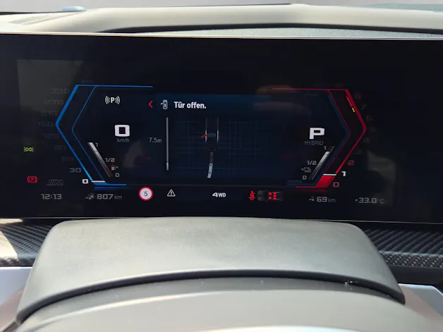 BMW XM xDrive 50e PHEV Steptronic