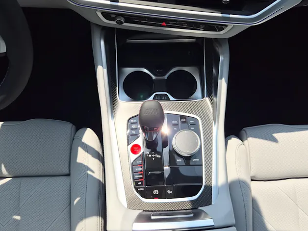 BMW XM xDrive 50e PHEV Steptronic