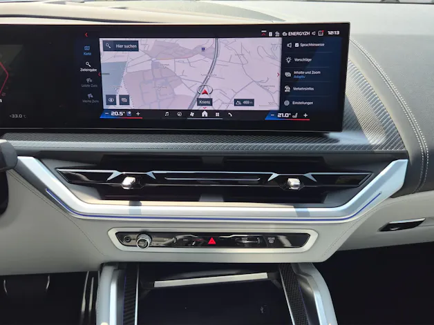 BMW XM xDrive 50e PHEV Steptronic