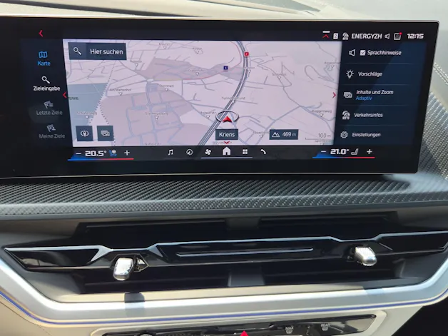 BMW XM xDrive 50e PHEV Steptronic
