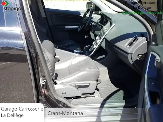 Volvo XC60 T6 AWD Summum Geartronic