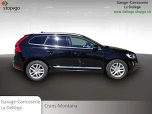 VOLVO XC60 T6 AWD Summum Geartronic