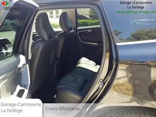 VOLVO XC60 T6 AWD Summum Geartronic