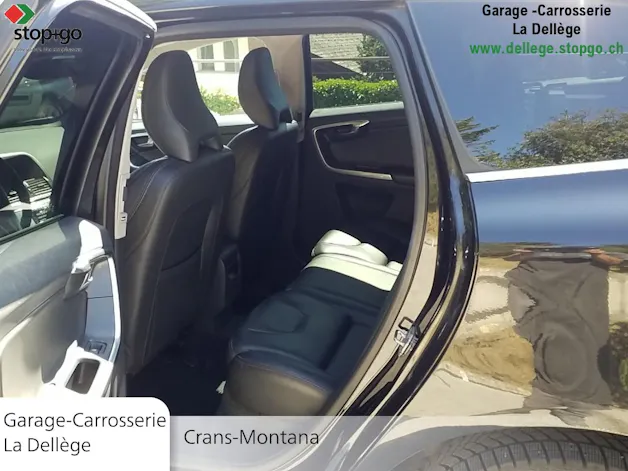 Volvo XC60 T6 AWD Summum Geartronic