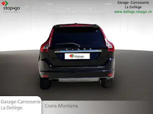 VOLVO XC60 T6 AWD Summum Geartronic