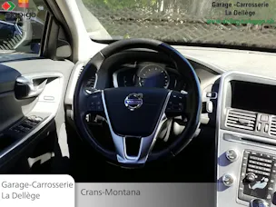 VOLVO XC60 T6 AWD Summum Geartronic