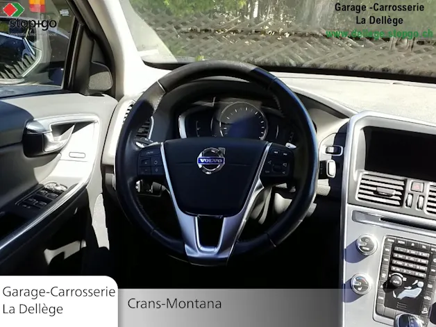 Volvo XC60 T6 AWD Summum Geartronic