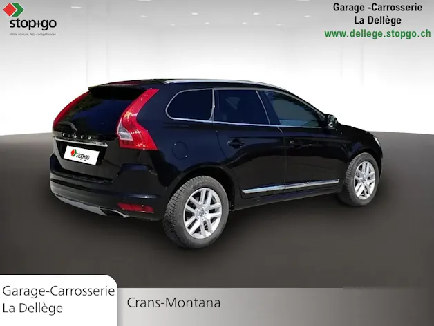 Volvo XC60 T6 AWD Summum Geartronic