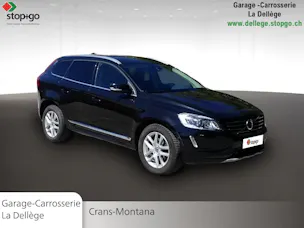 VOLVO XC60 T6 AWD Summum Geartronic