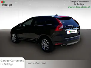 VOLVO XC60 T6 AWD Summum Geartronic