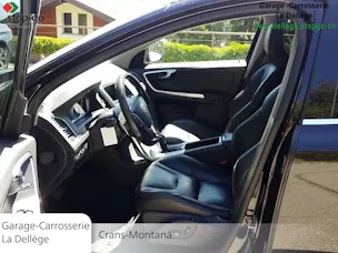 VOLVO XC60 T6 AWD Summum Geartronic