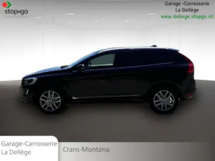 VOLVO XC60 T6 AWD Summum Geartronic