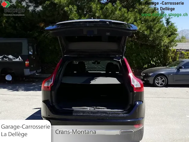 Volvo XC60 T6 AWD Summum Geartronic
