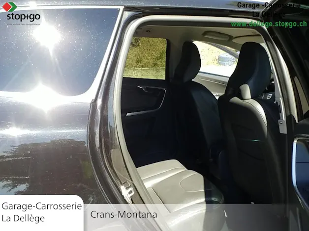 Volvo XC60 T6 AWD Summum Geartronic
