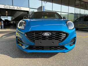 FORD Puma 1.0 MHEV ST-Line X Automat