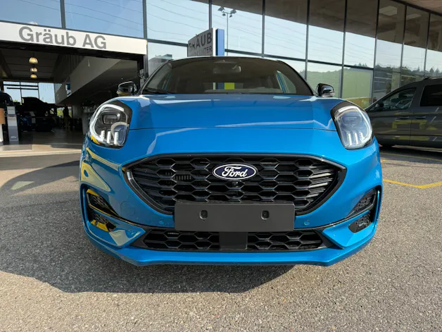 Ford Puma 1.0 MHEV ST-Line X Automat