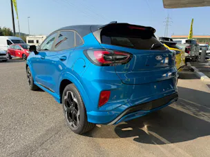FORD Puma 1.0 MHEV ST-Line X Automat