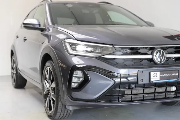 VW Taigo 1.0 TSI R-Line DSG